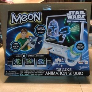 Star Wars Animation Studio